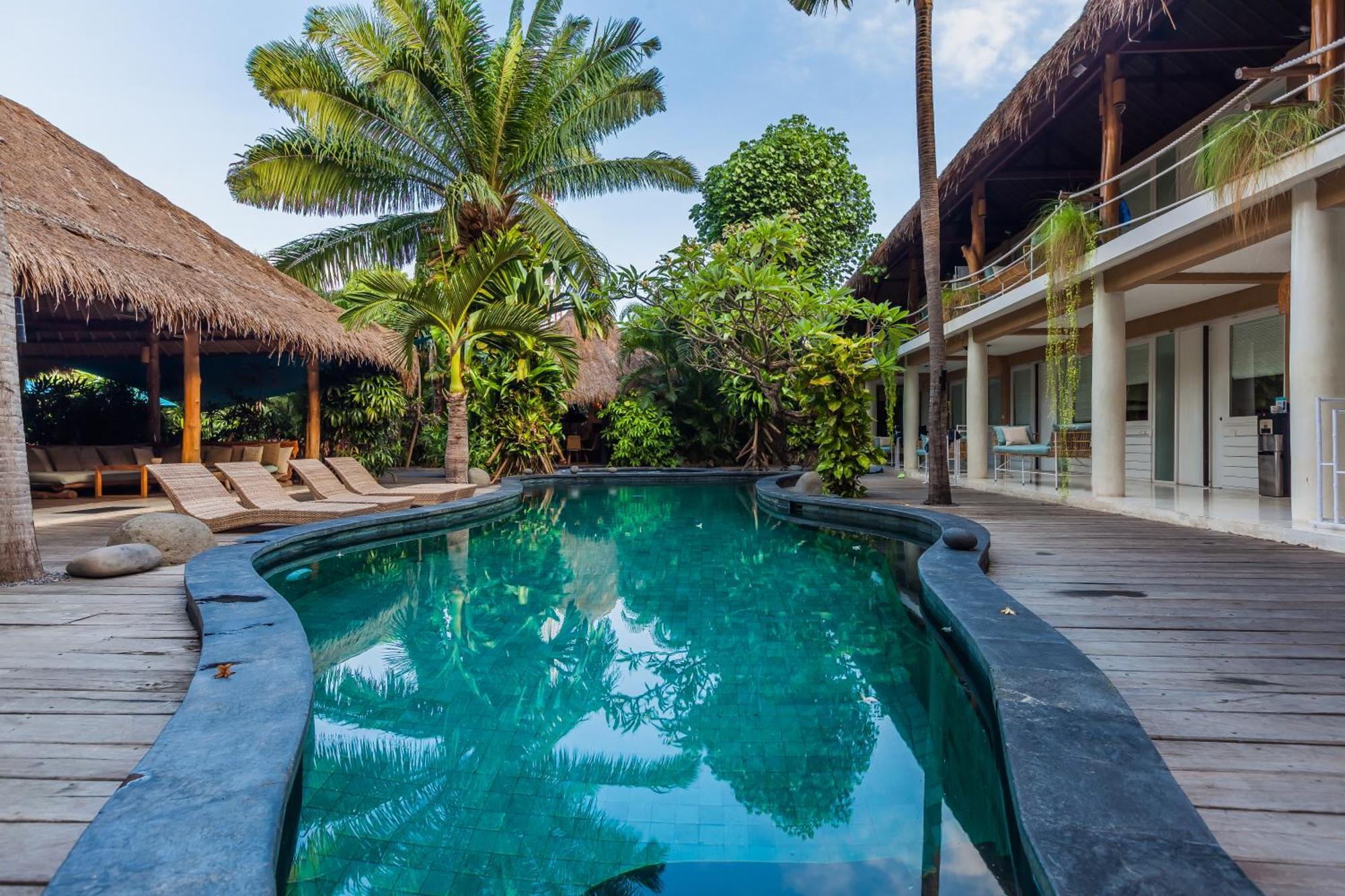 The Green Room Seminyak Екстериор снимка